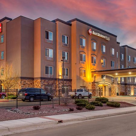 Best Western Plus Gallup Inn & Suites Exteriör bild