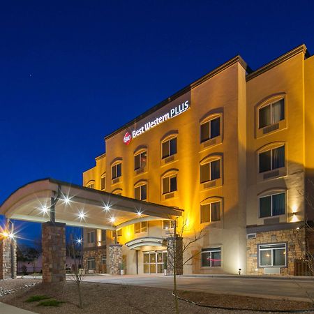 Best Western Plus Gallup Inn & Suites Exteriör bild