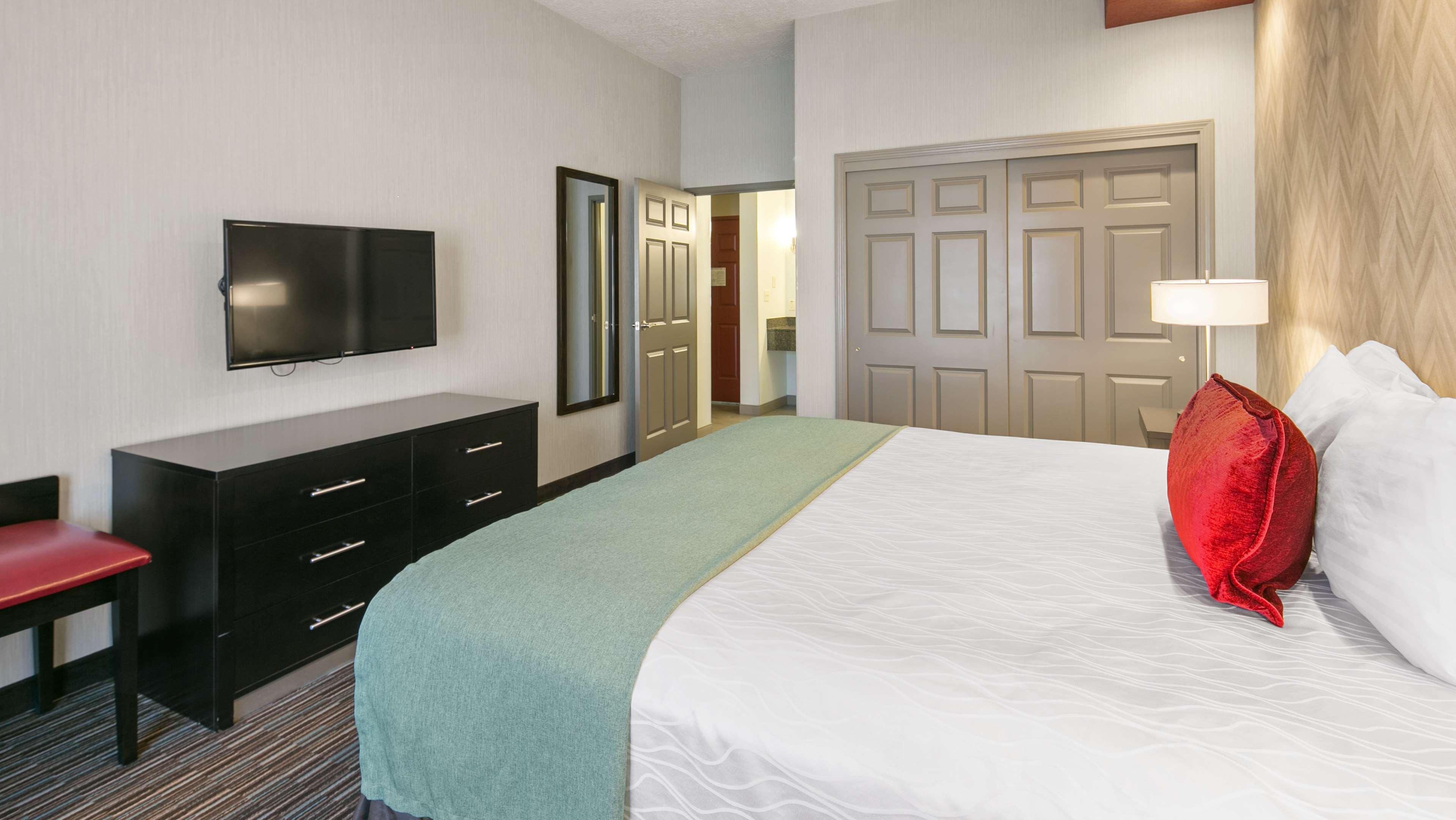 Best Western Plus Gallup Inn & Suites Exteriör bild