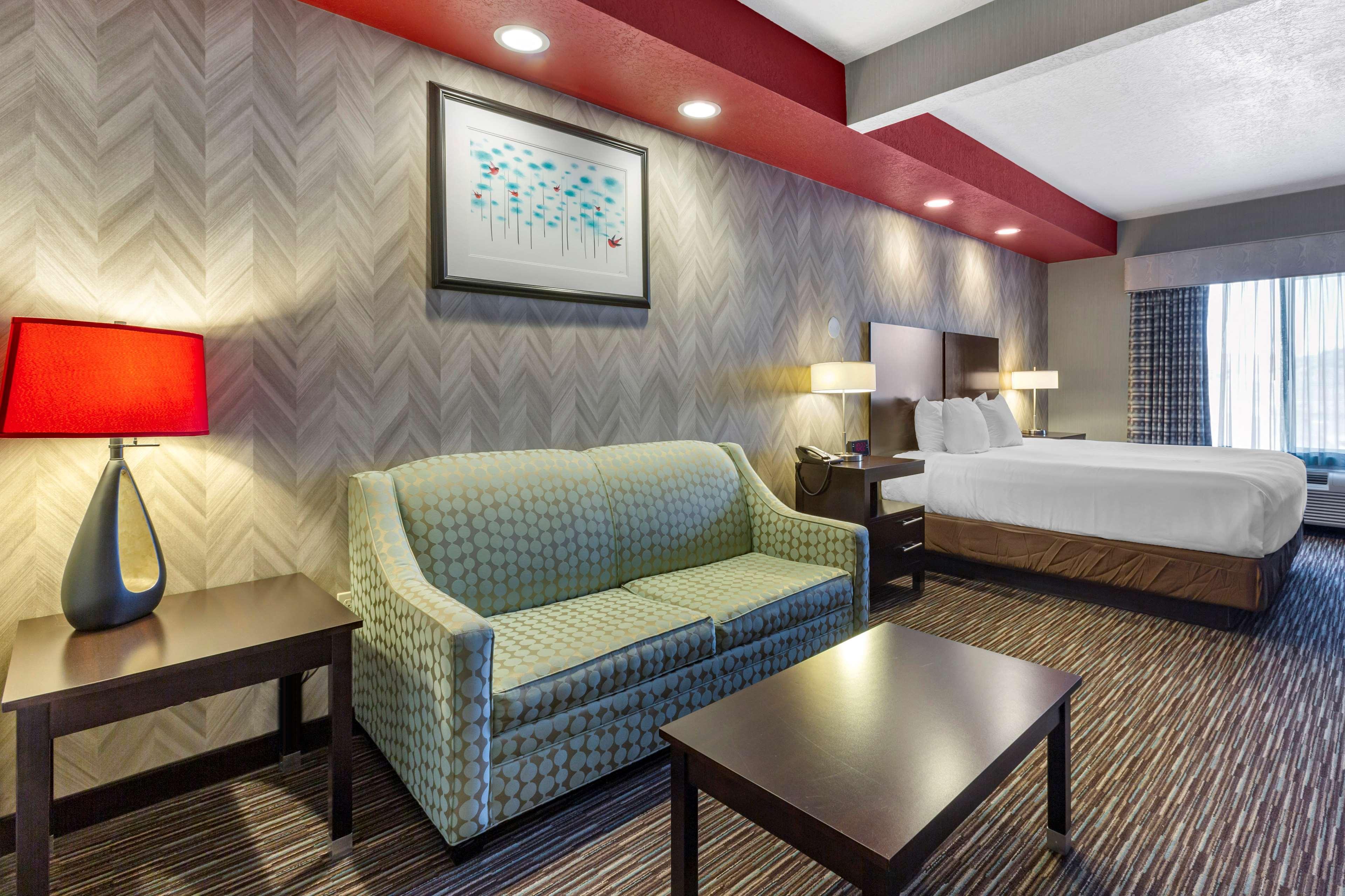 Best Western Plus Gallup Inn & Suites Exteriör bild