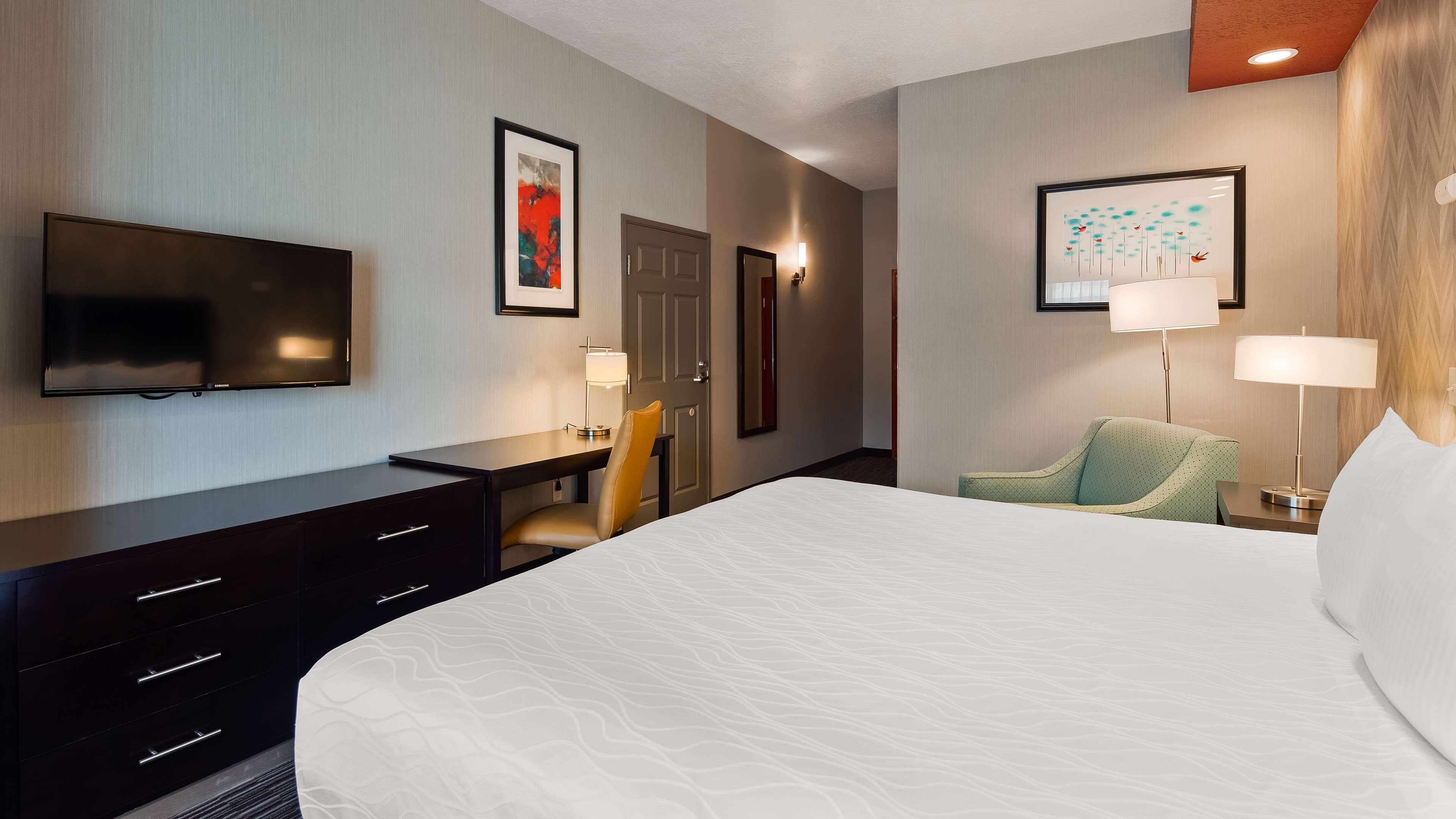 Best Western Plus Gallup Inn & Suites Exteriör bild