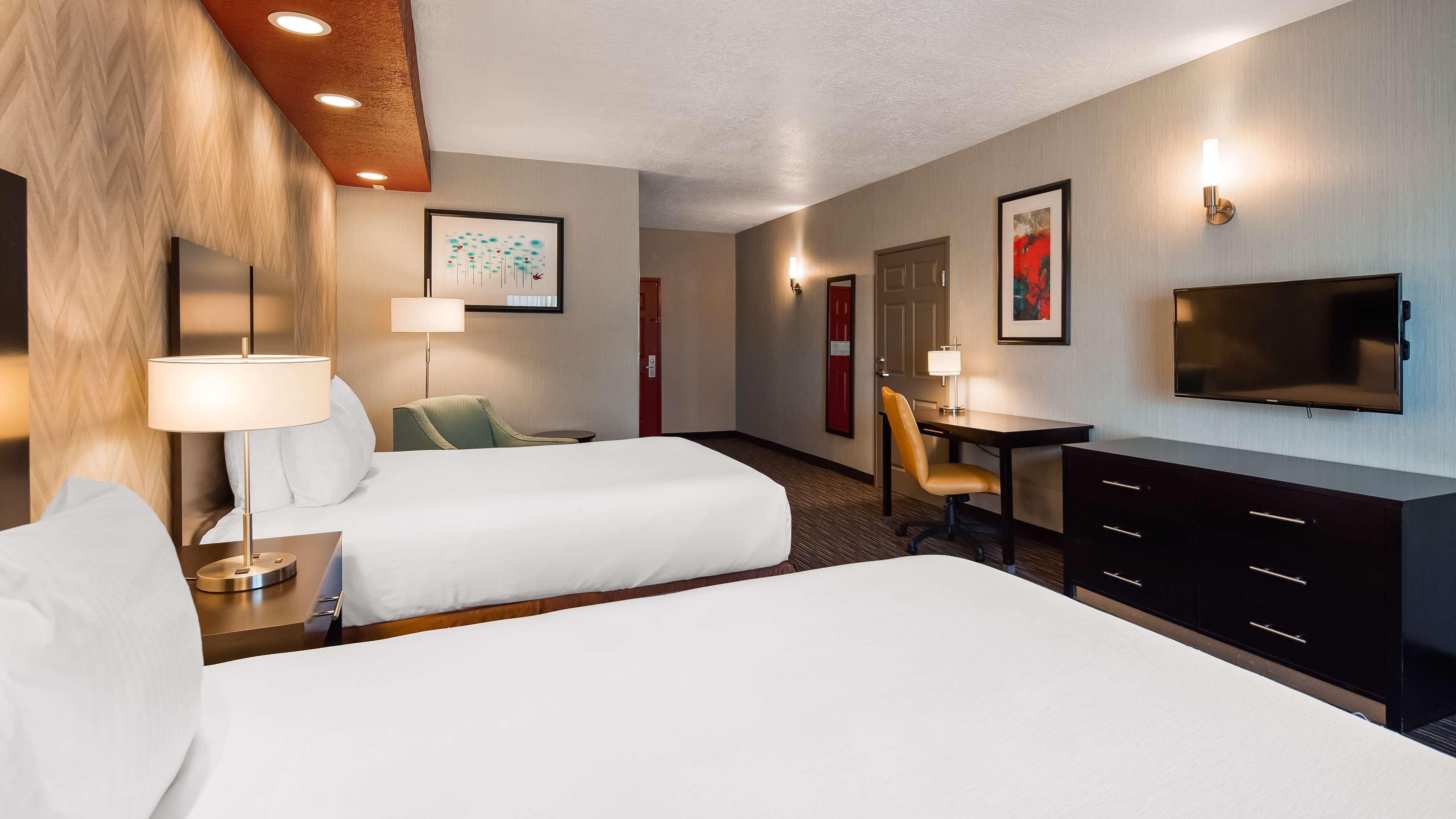 Best Western Plus Gallup Inn & Suites Exteriör bild