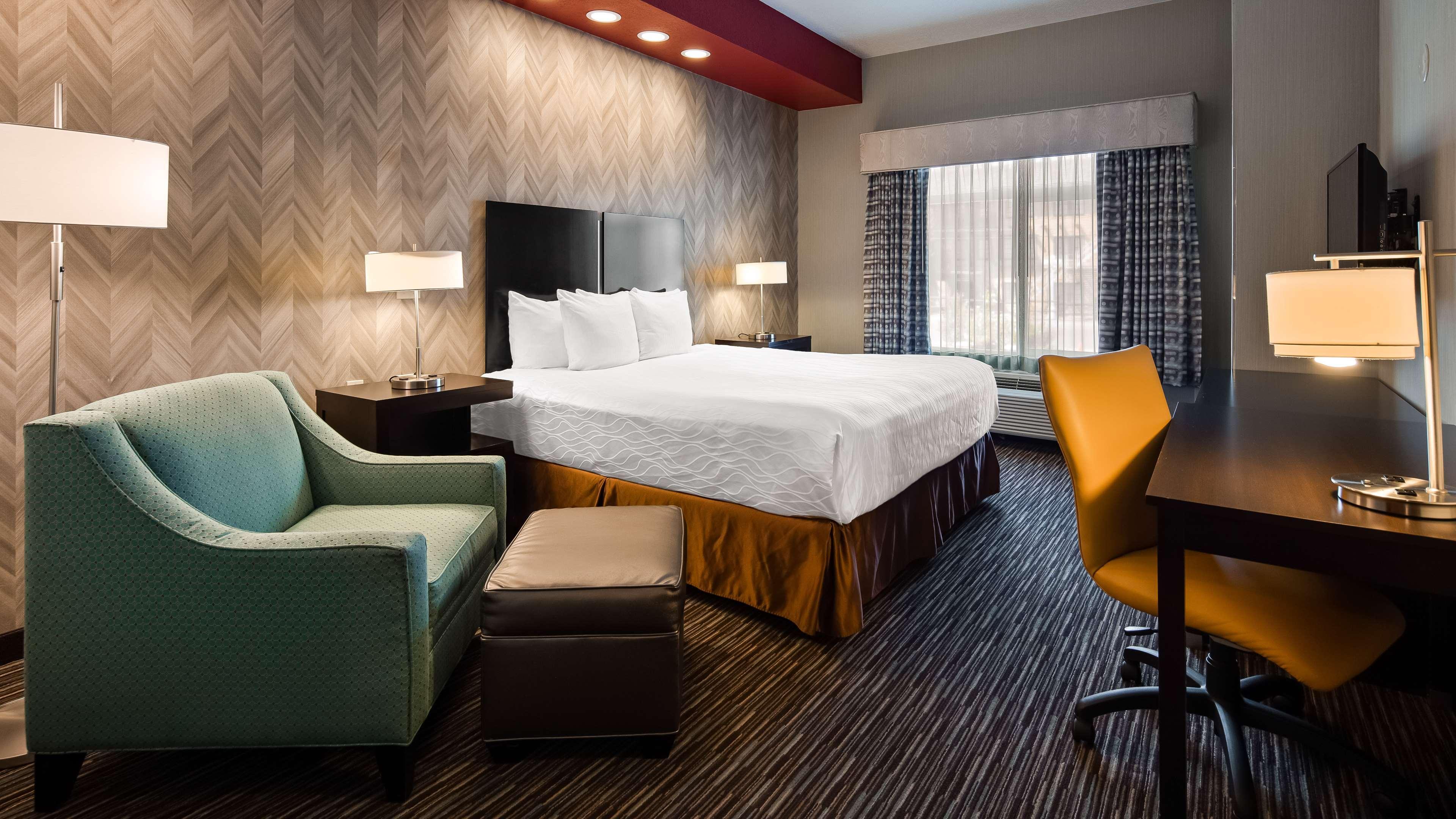 Best Western Plus Gallup Inn & Suites Exteriör bild