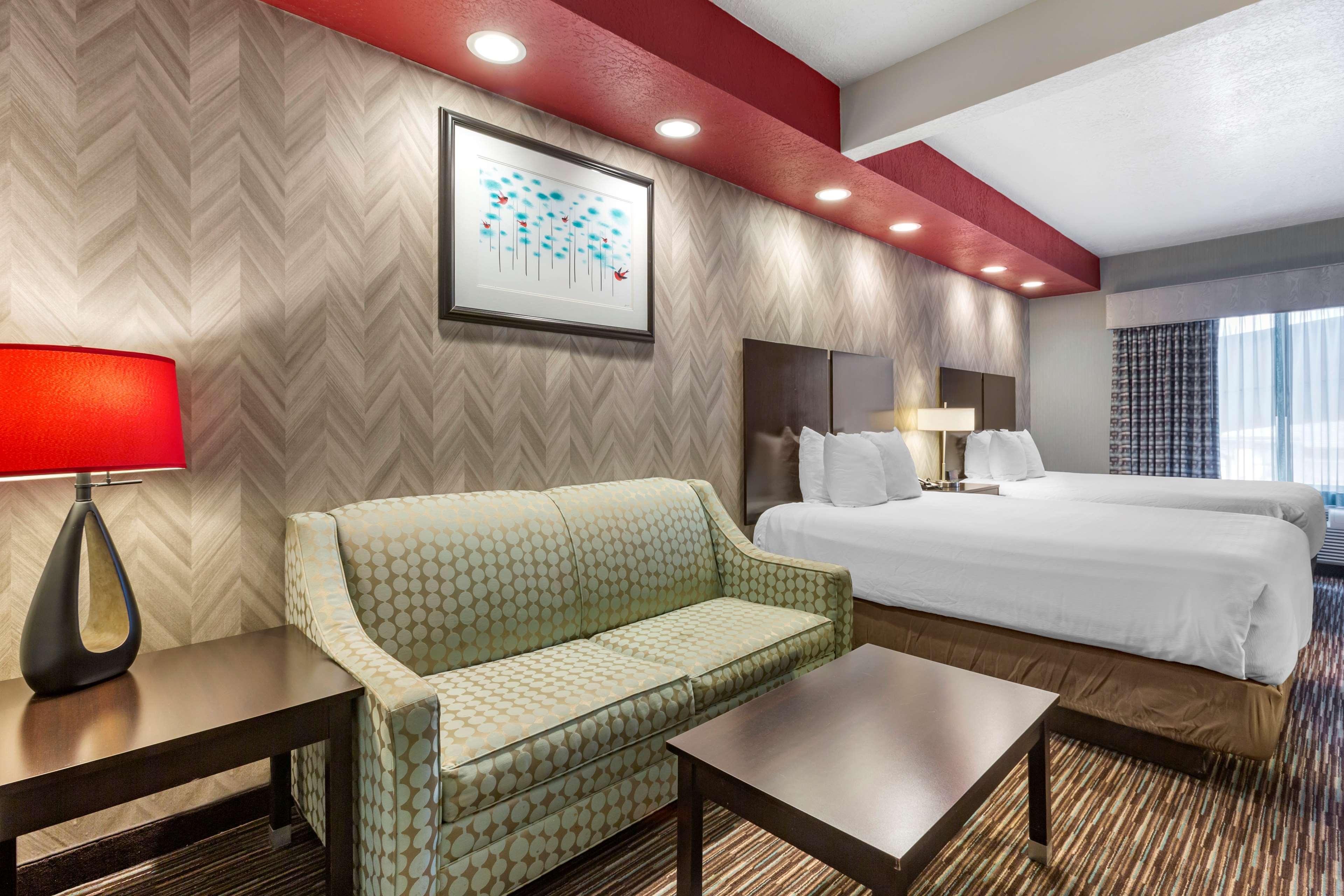 Best Western Plus Gallup Inn & Suites Exteriör bild