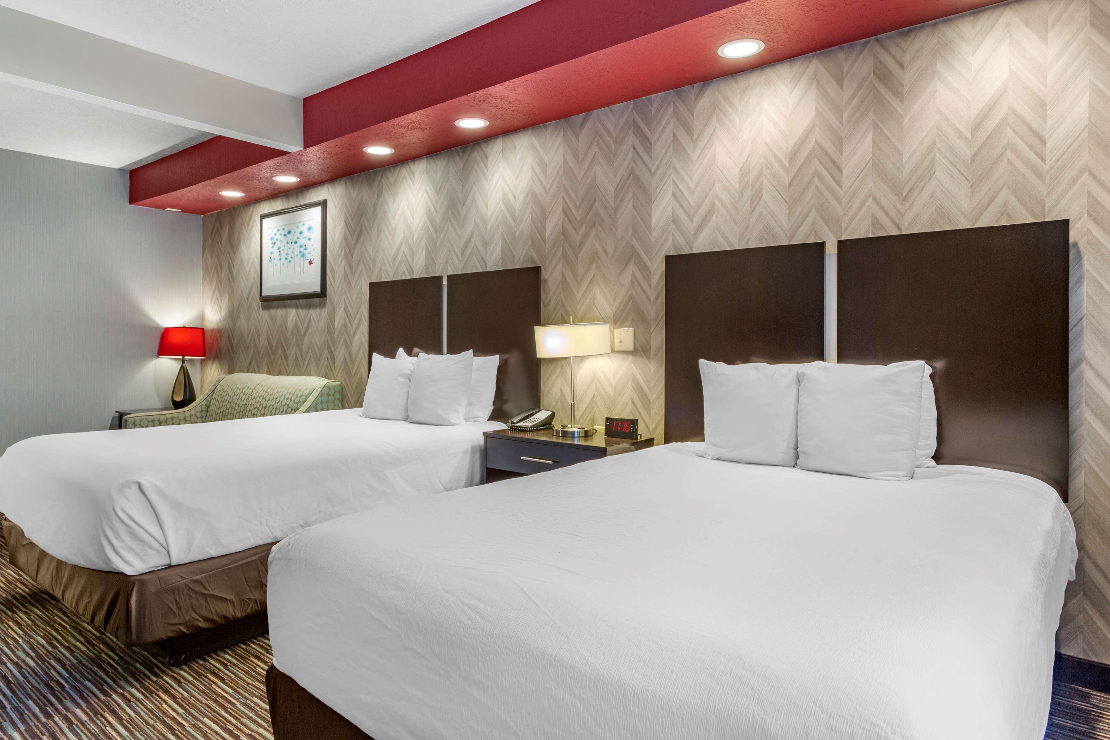 Best Western Plus Gallup Inn & Suites Exteriör bild