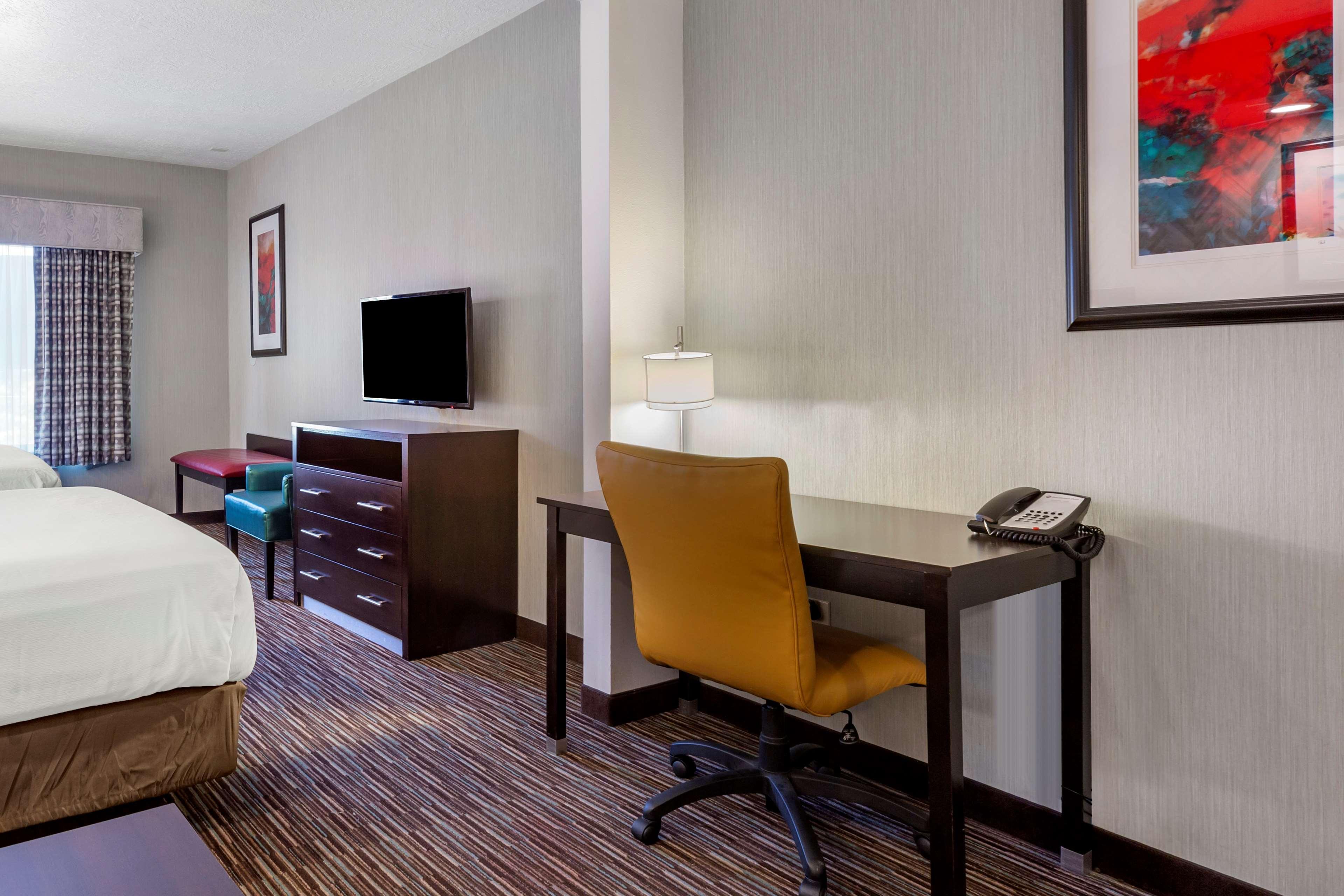 Best Western Plus Gallup Inn & Suites Exteriör bild