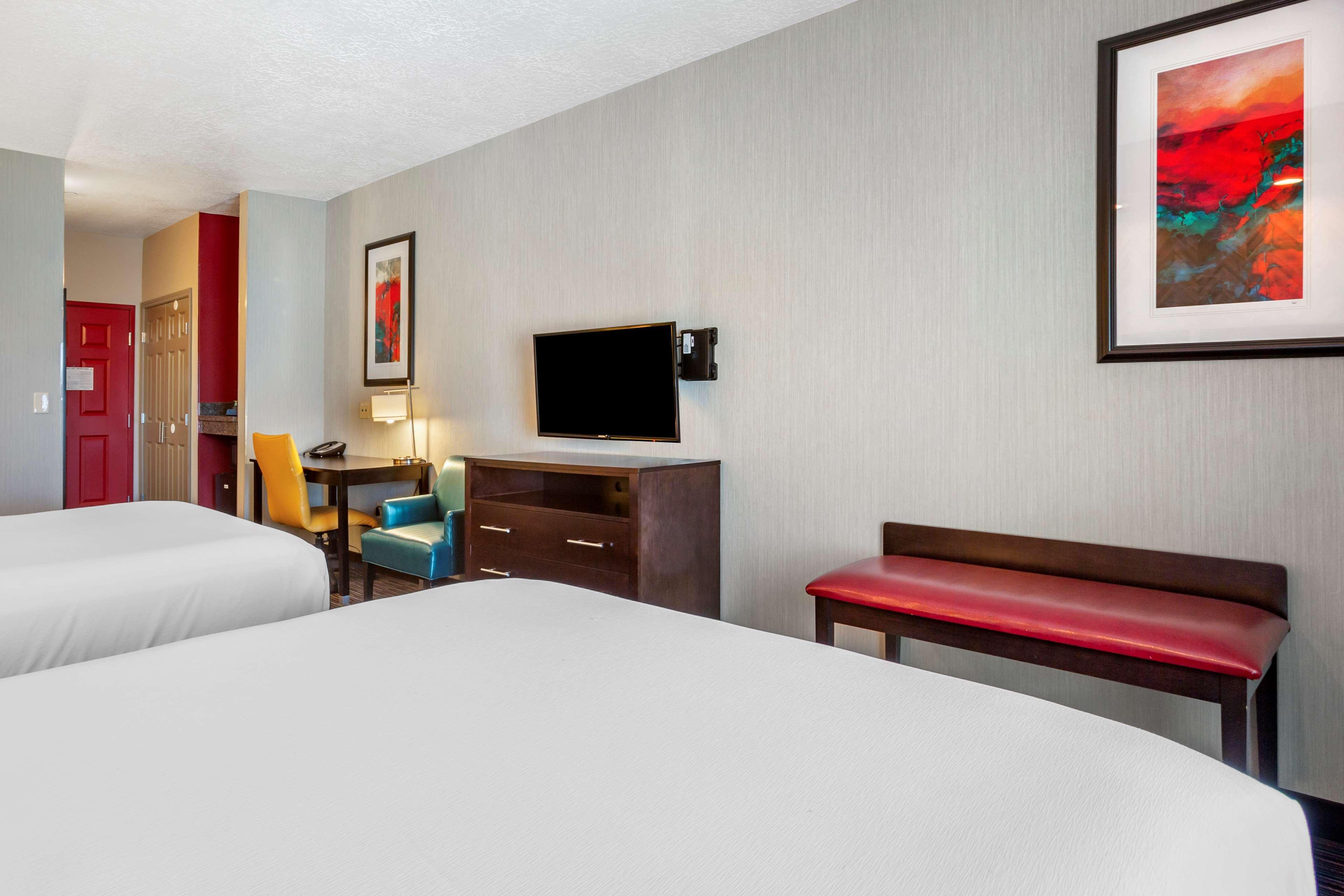 Best Western Plus Gallup Inn & Suites Exteriör bild