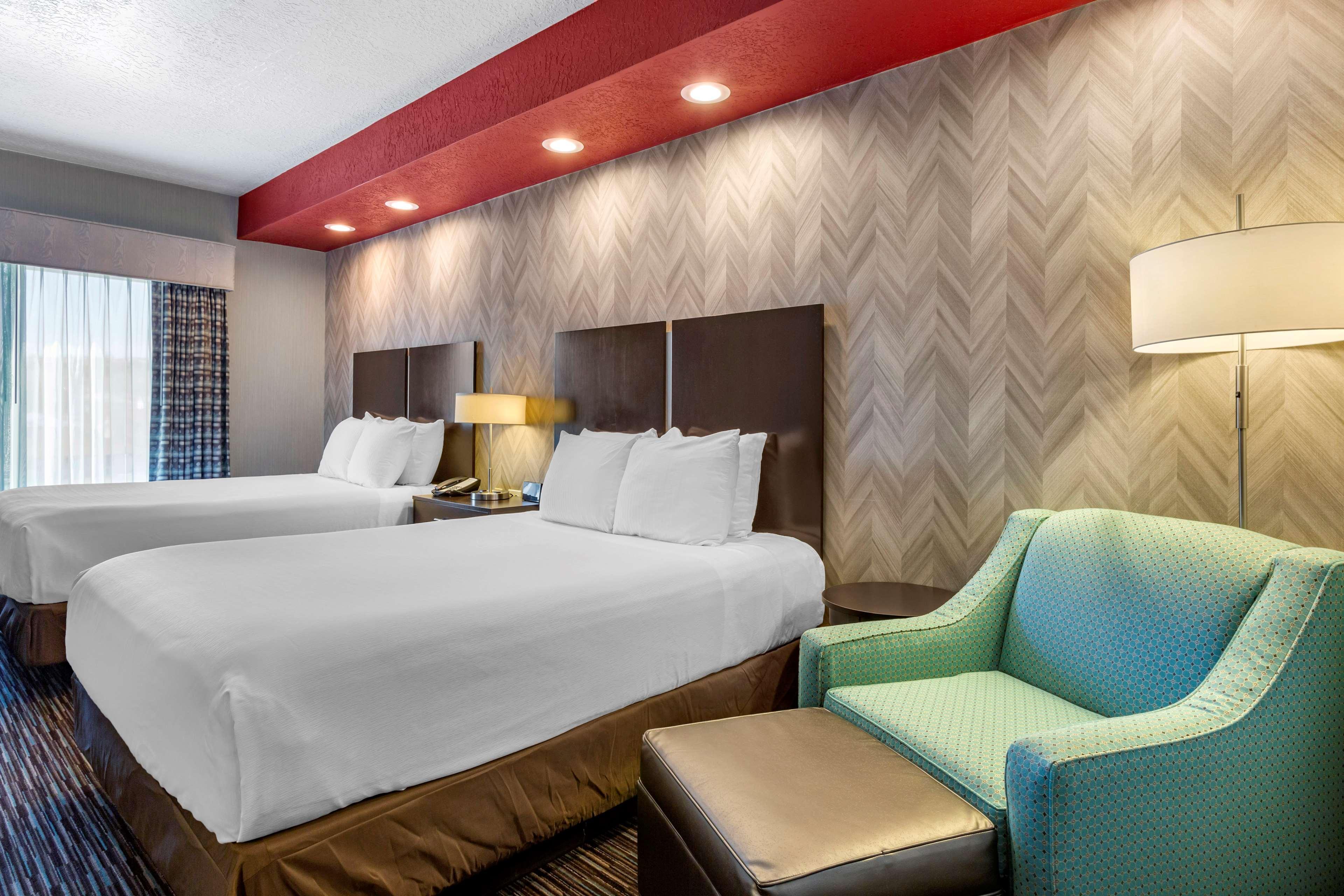 Best Western Plus Gallup Inn & Suites Exteriör bild