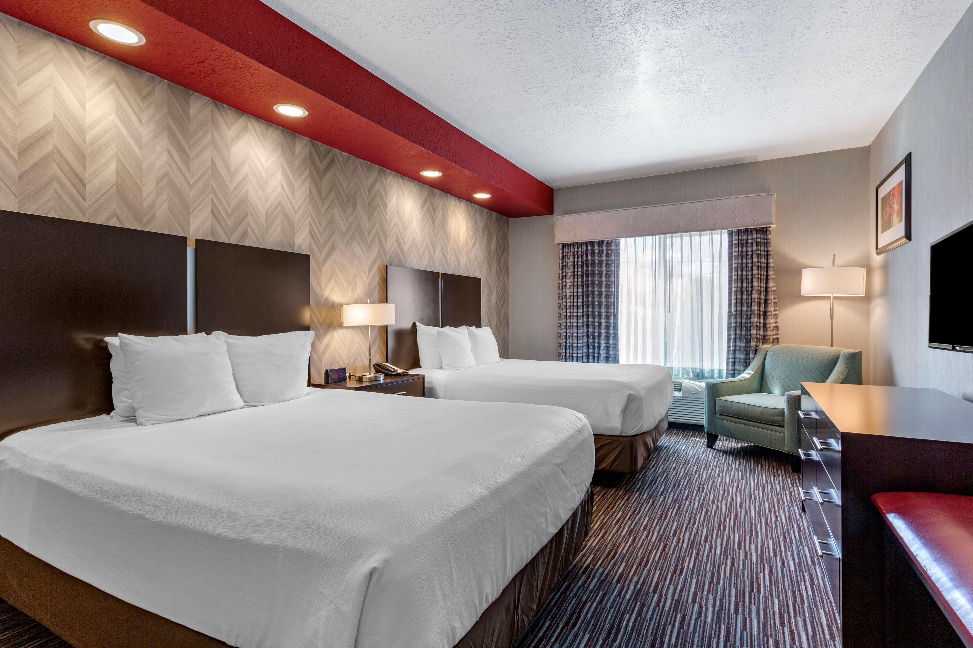Best Western Plus Gallup Inn & Suites Exteriör bild