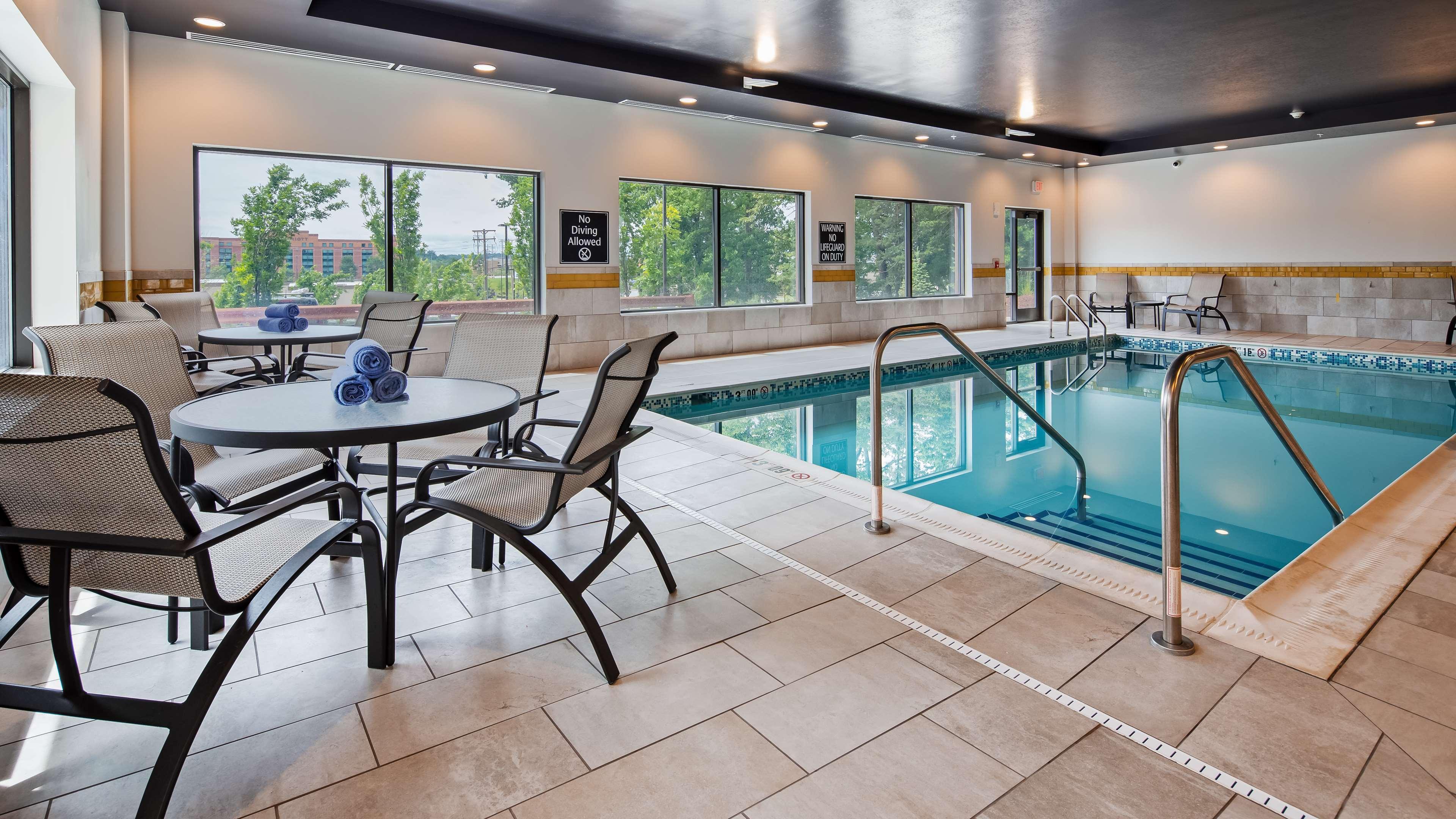 Best Western Plus Gallup Inn & Suites Exteriör bild