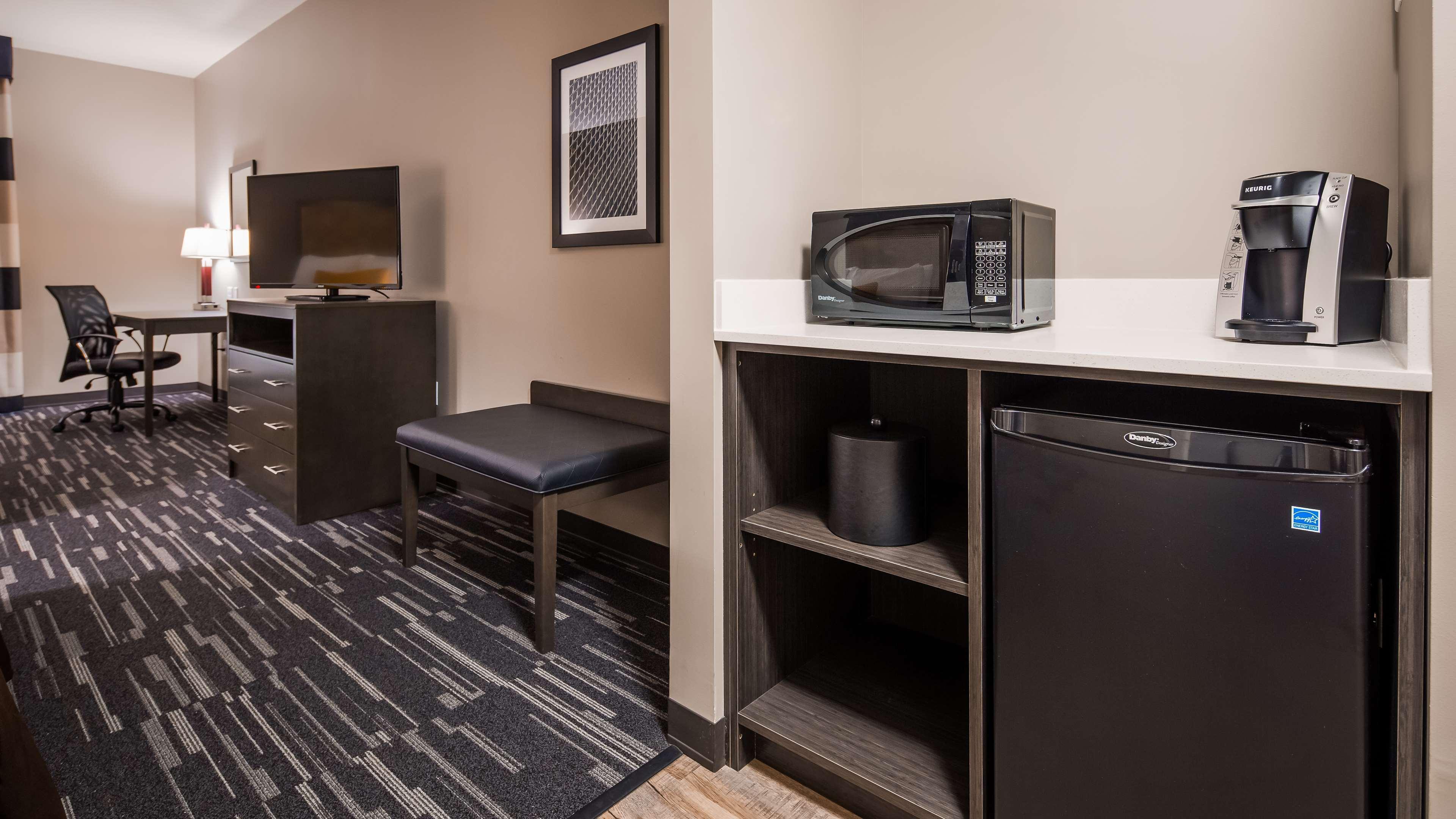 Best Western Plus Gallup Inn & Suites Exteriör bild