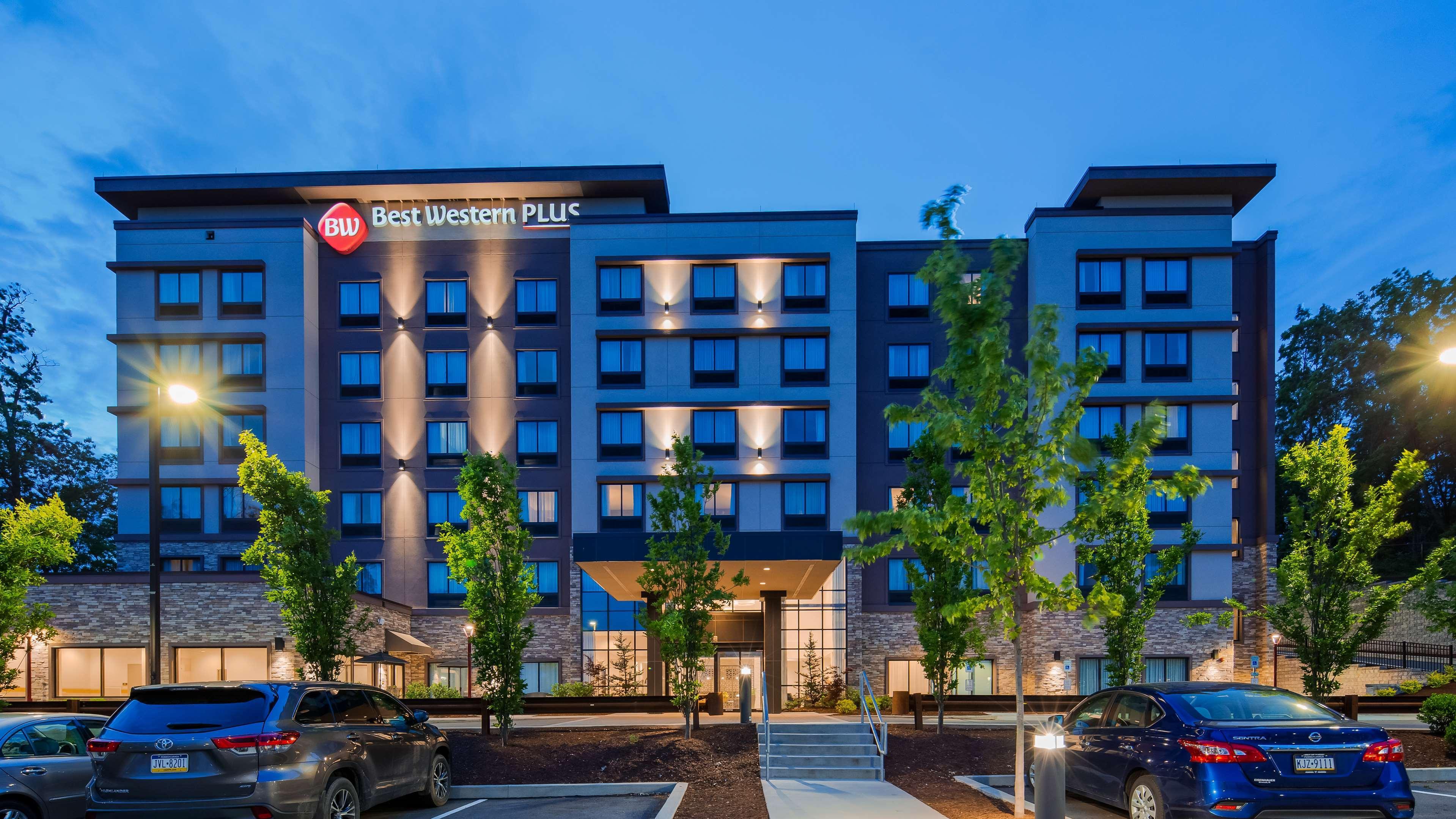 Best Western Plus Gallup Inn & Suites Exteriör bild
