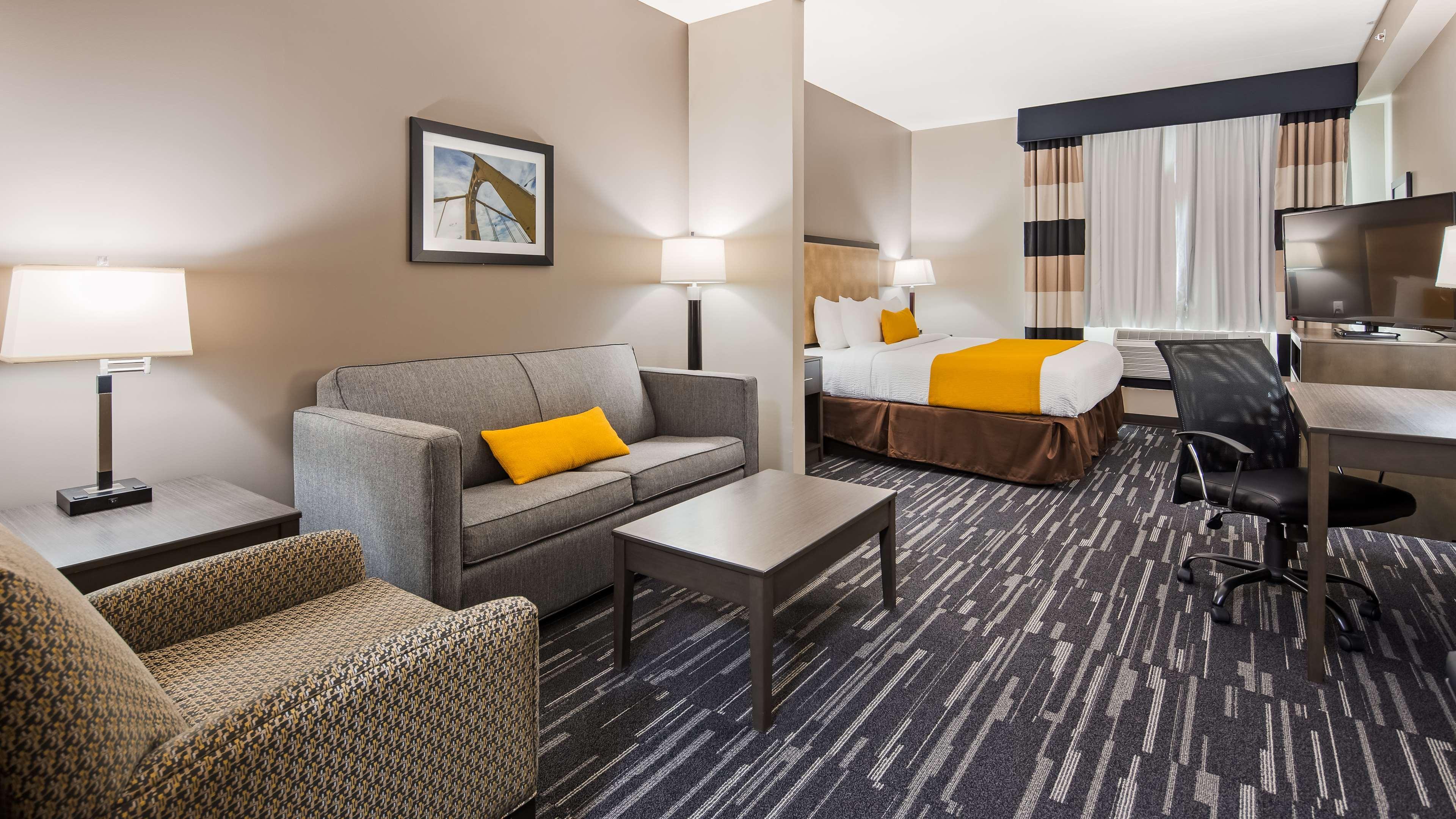 Best Western Plus Gallup Inn & Suites Exteriör bild