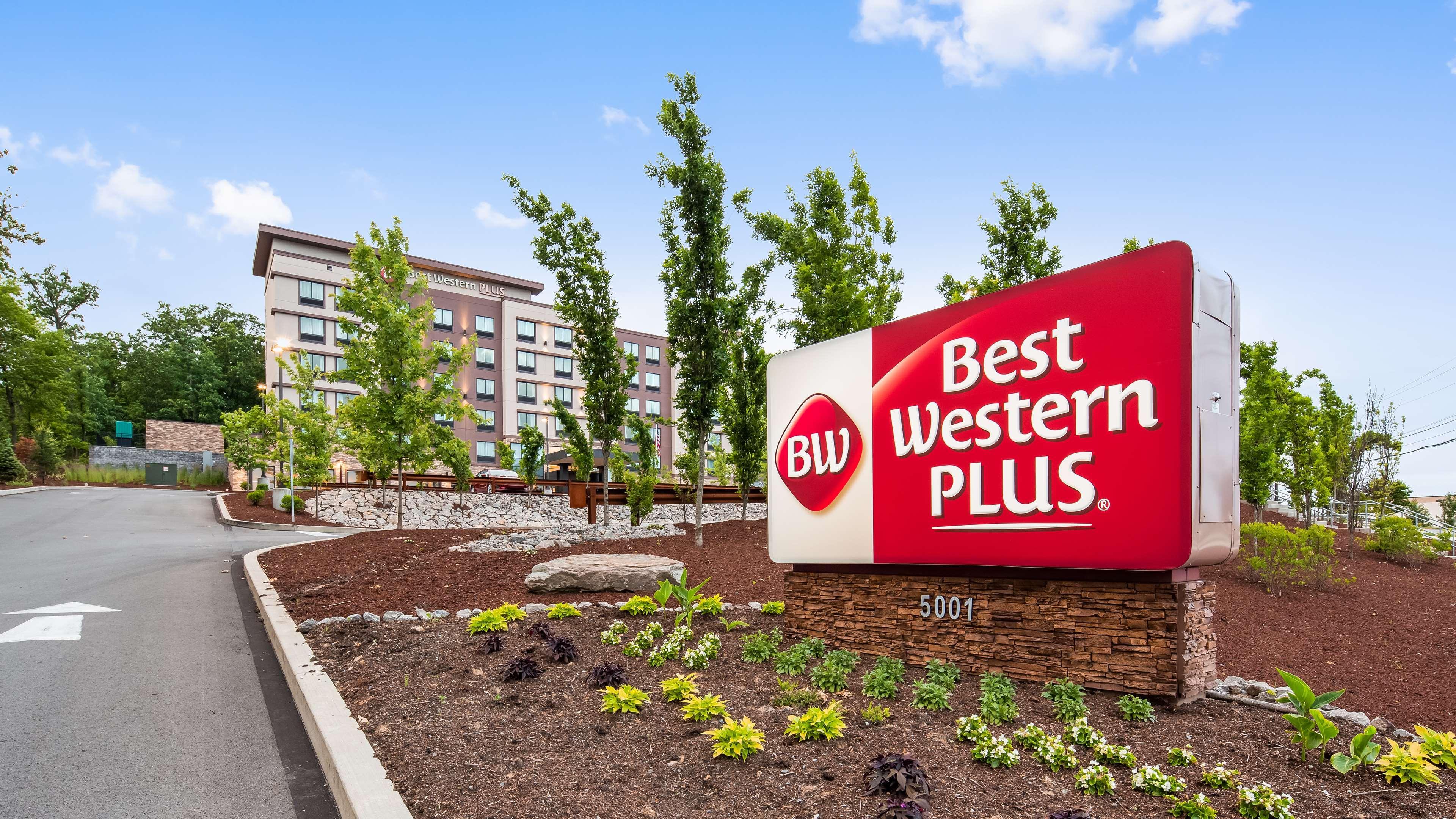 Best Western Plus Gallup Inn & Suites Exteriör bild