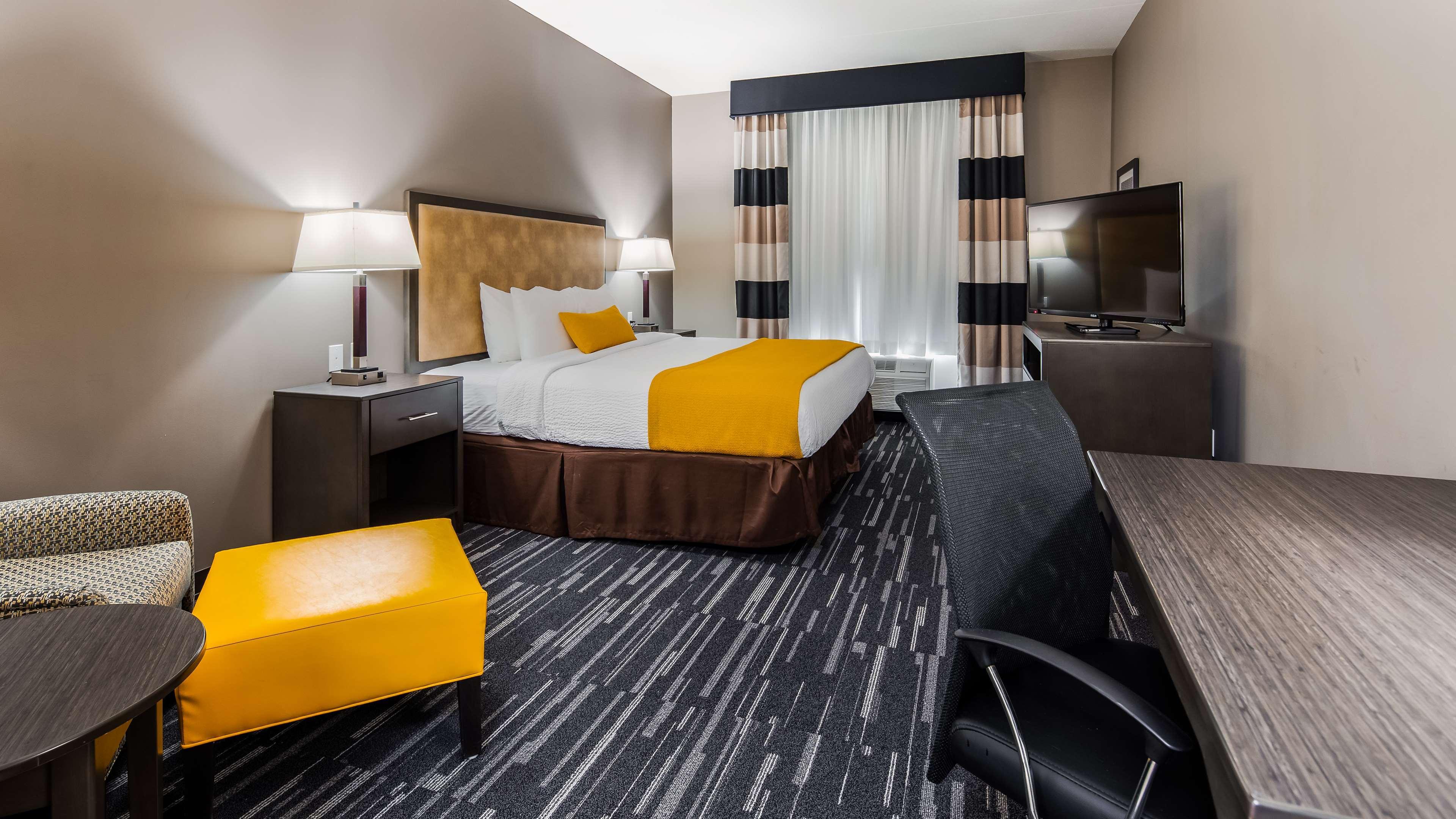 Best Western Plus Gallup Inn & Suites Exteriör bild